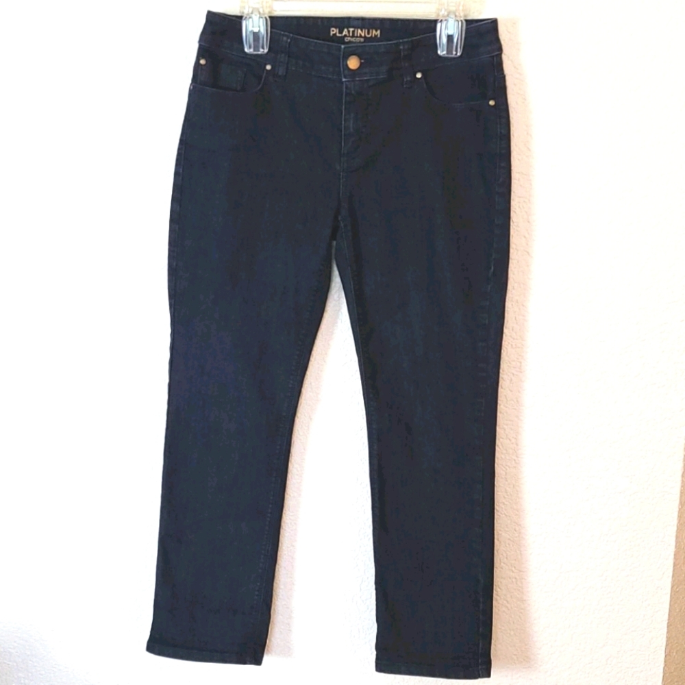 Chico's size 0 (S) Skinny Ankle Jean